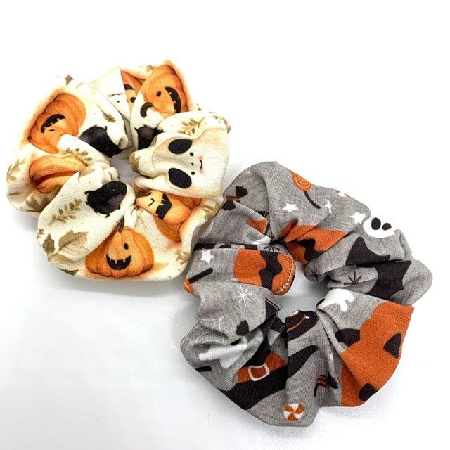 Scrunchie Halloween