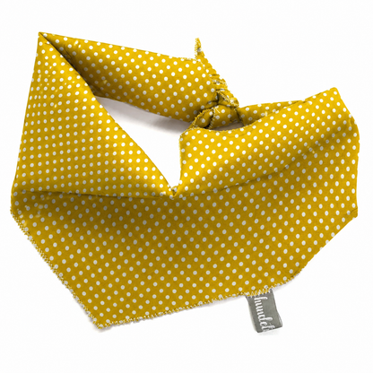BaseTuch Baumwolle Dots