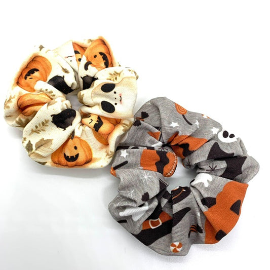 Scrunchie Halloween