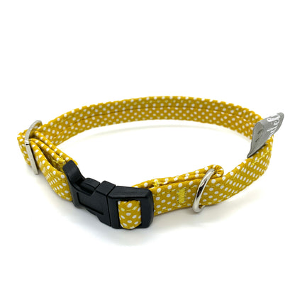 Halsband Dots