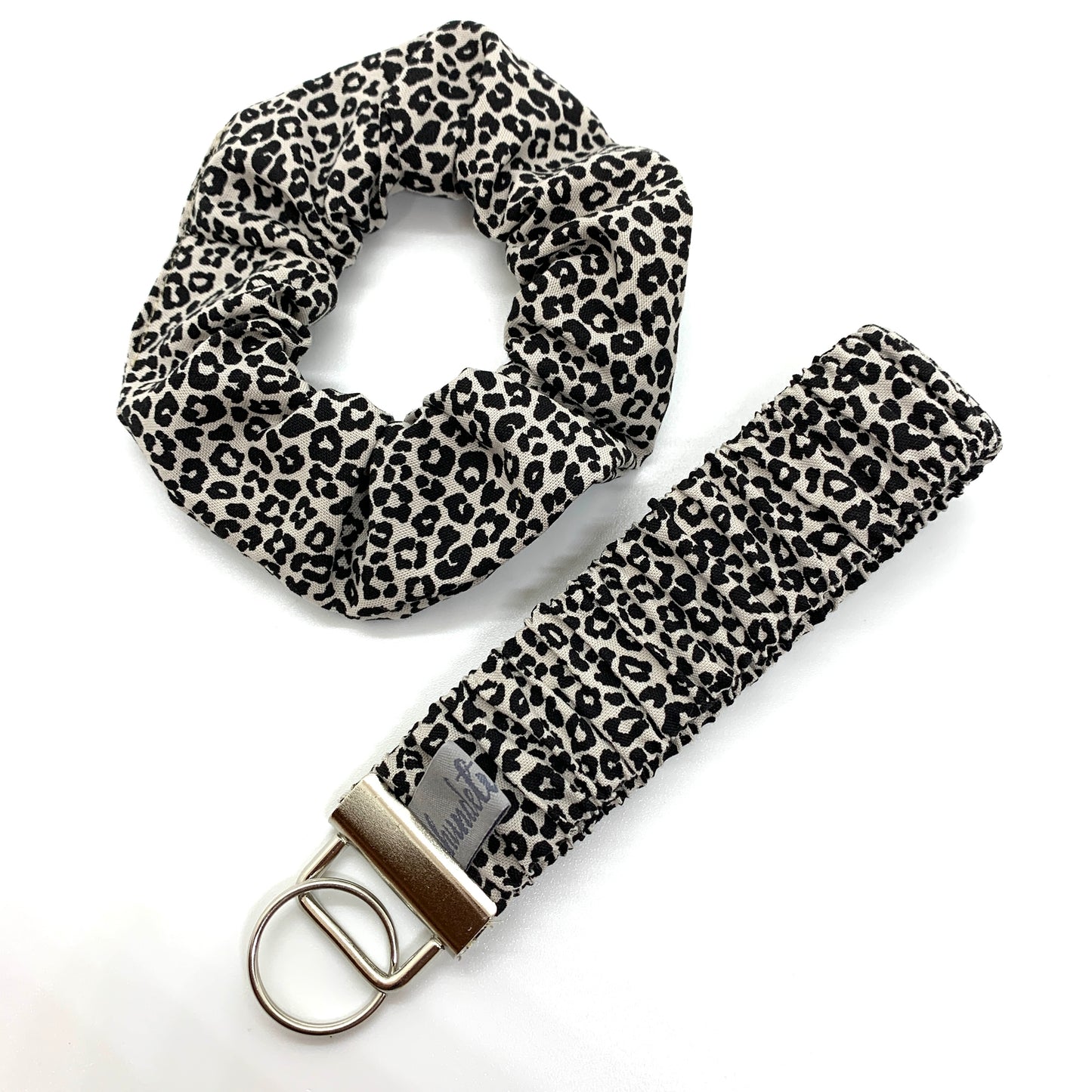 Schlüsselscrunchie