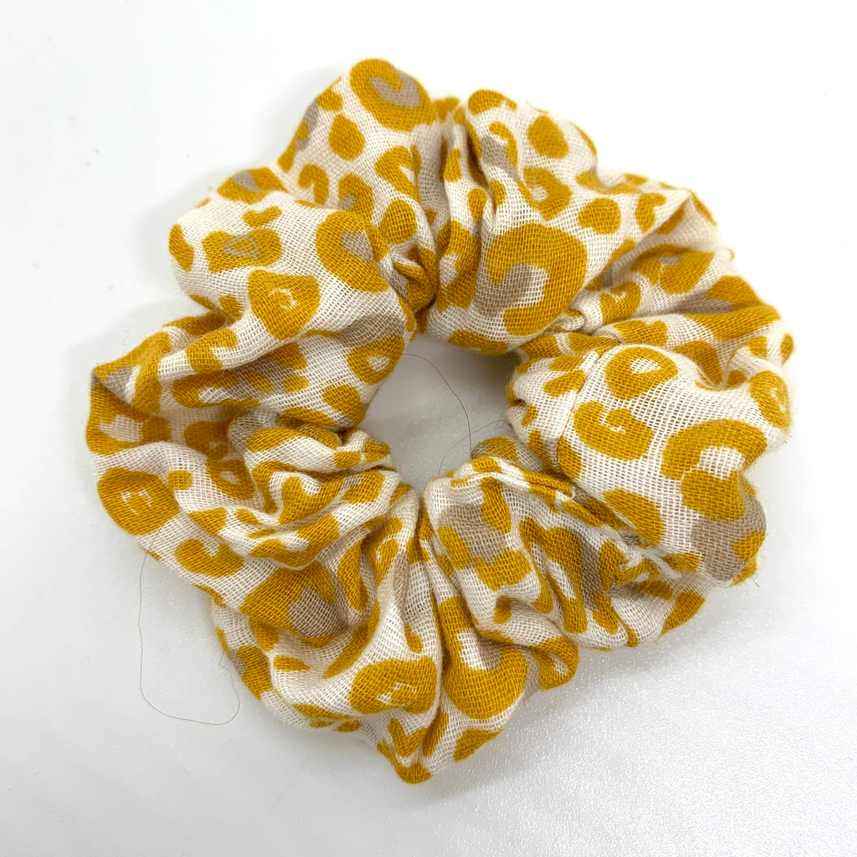 Scrunchie Musselin
