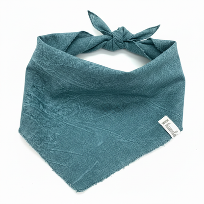 Bandana Petrol ohne Name