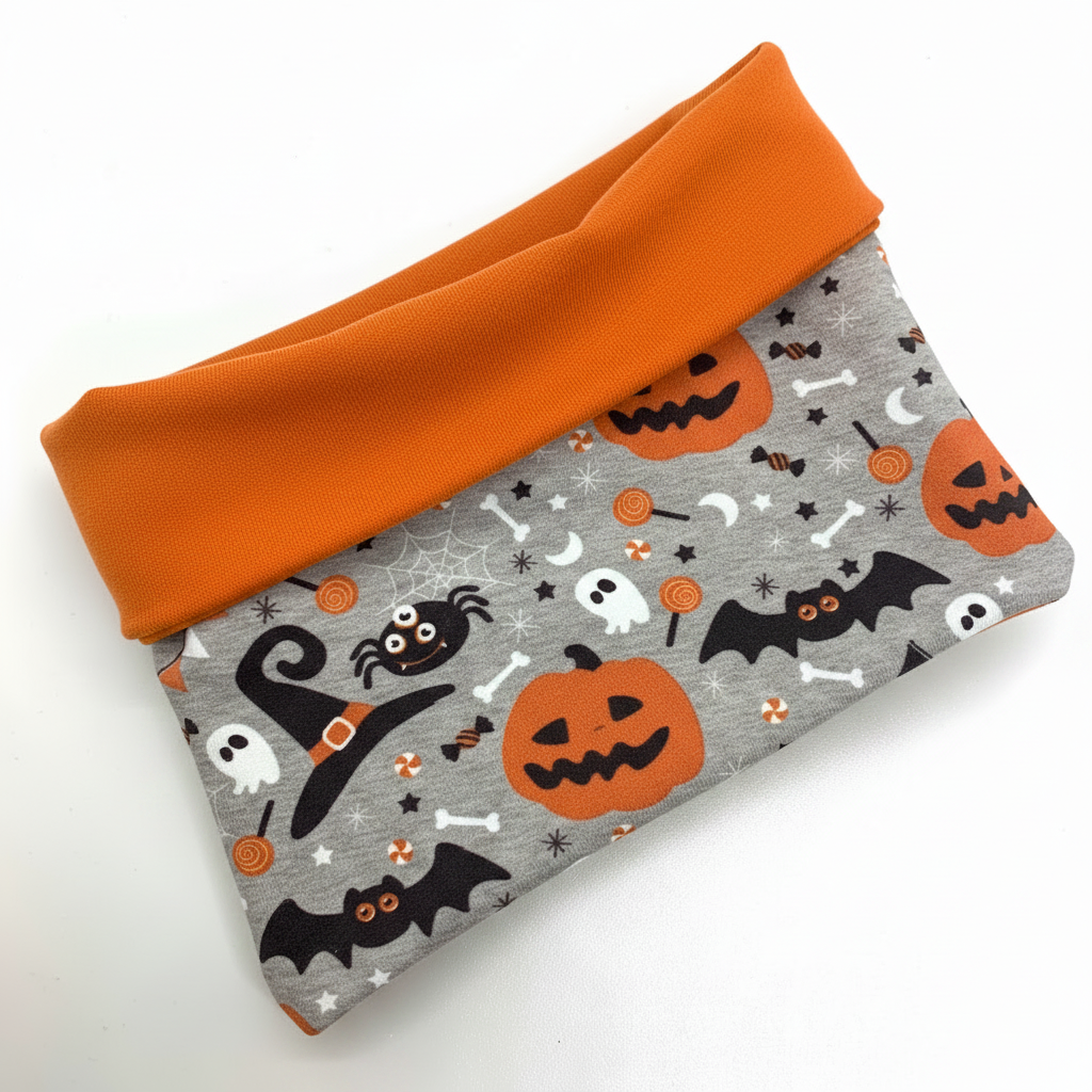 Loop Jersey Print Halloween