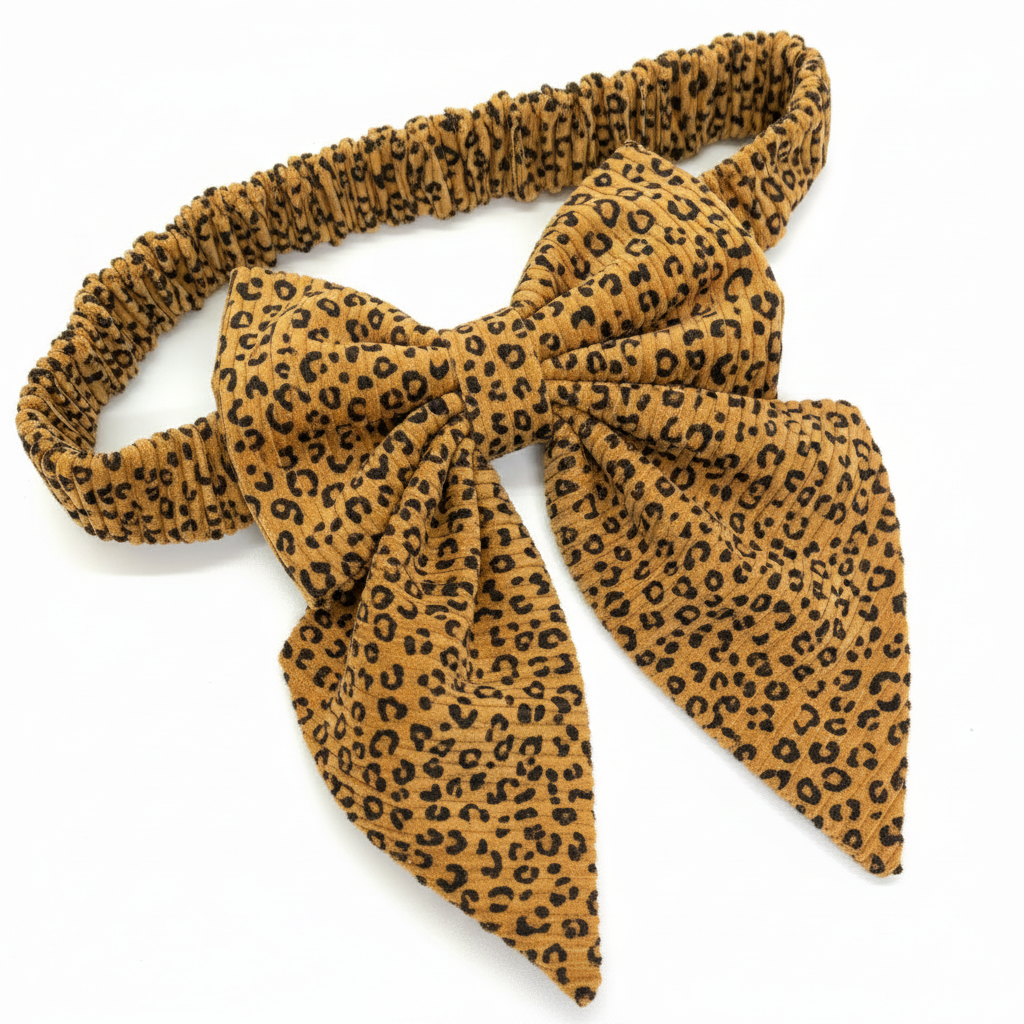 Sailor-Schleife Cord Leo, kleines Muster
