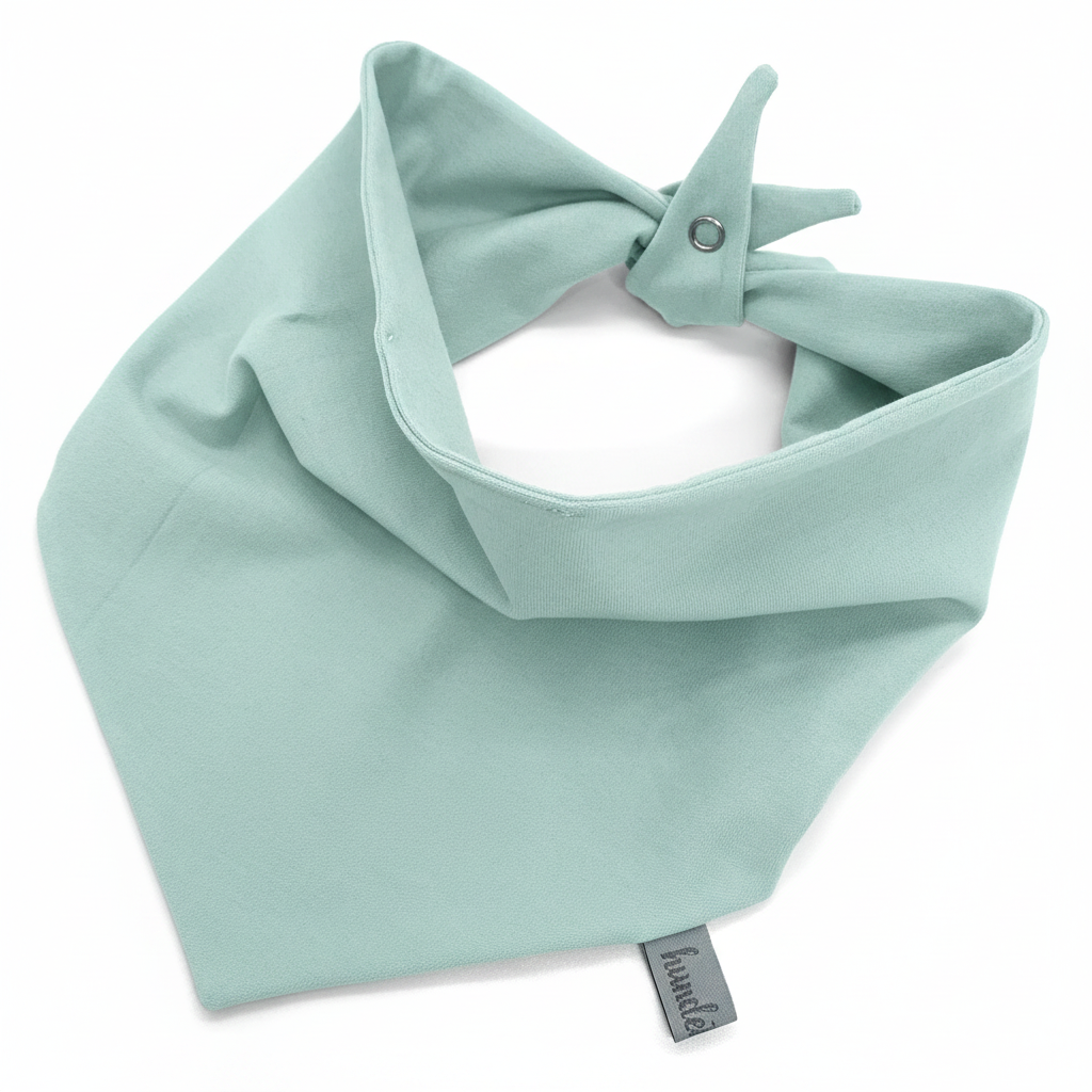 Hundetuch Hellblau