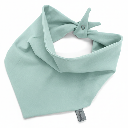 Hundetuch Hellblau