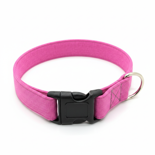 Halsband Pink liegend
