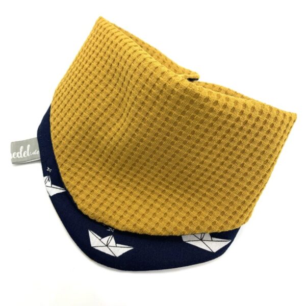 Doppeltuch aus Jersey