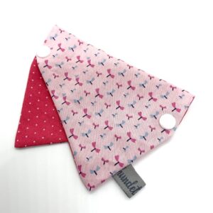 Klicktuch mit Druckknรถpfen