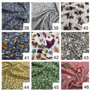 Scrunchie Schlüsselanhänger – Bild 3