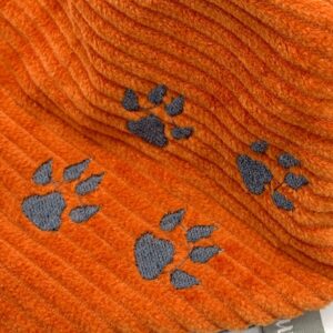 Tuedelknoten mit Halsband – Bild 14