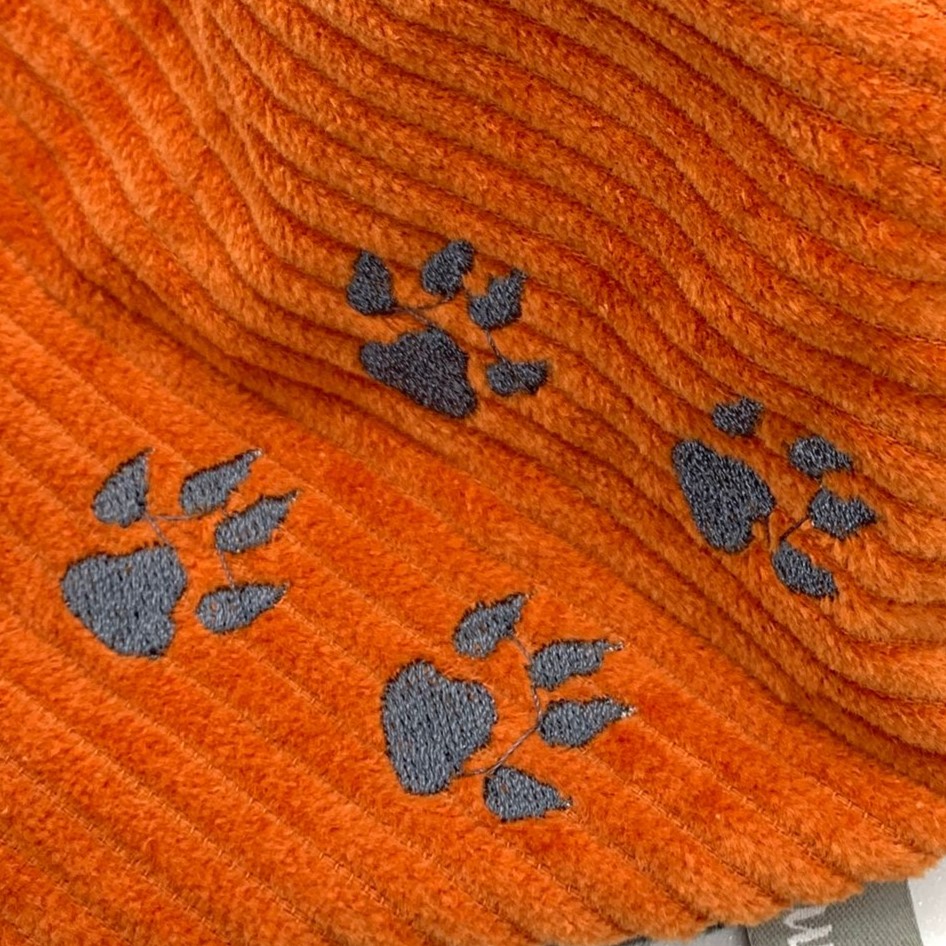 Tuedelknoten mit Halsband – Bild 14