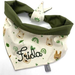 Wendetuch aus Jersey – Bild 3