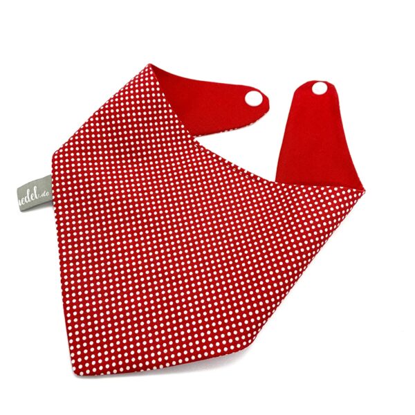 Wendetuch aus Baumwolle