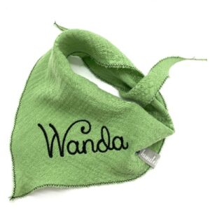 Musselintuch (einfach) – Bild 2