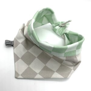 Wendetuch aus Jersey