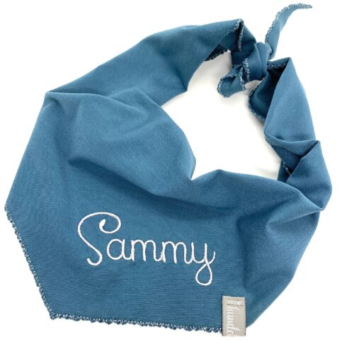 Jerseytuch (einfach)