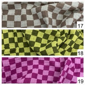 Scrunchie Schlüsselanhänger – Bild 9