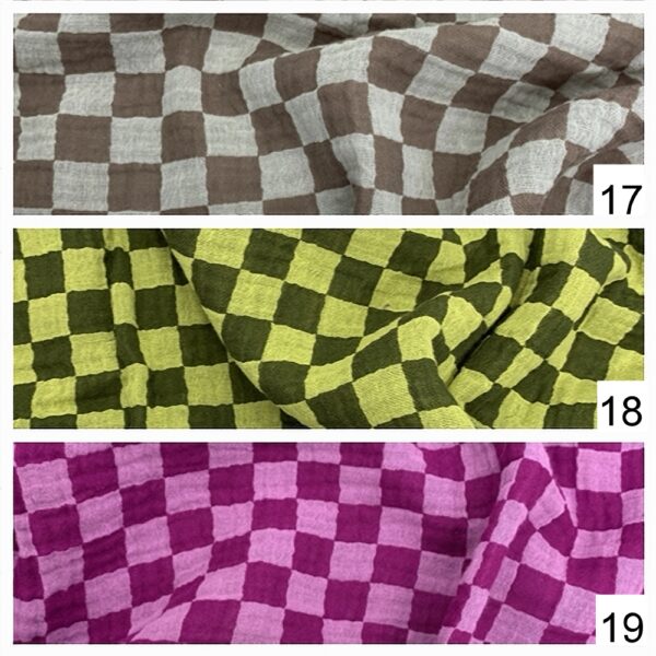 Scrunchie Schlüsselanhänger