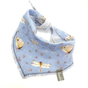 Musselintuch (einfach)