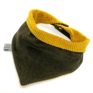 Wendetuch aus Cord – Bild 2