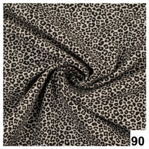 Scrunchie Schlüsselanhänger – Bild 11