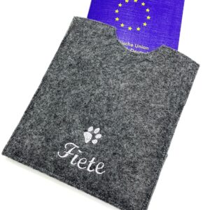 Impfpasshülle – Bild 3