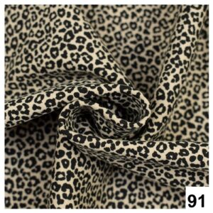 Scrunchie Schlüsselanhänger – Bild 6