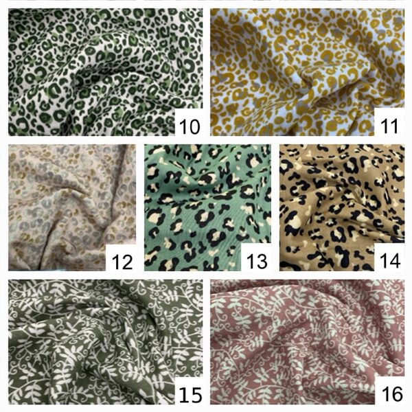 Scrunchie Schlüsselanhänger