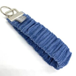 Scrunchie Schlüsselanhänger