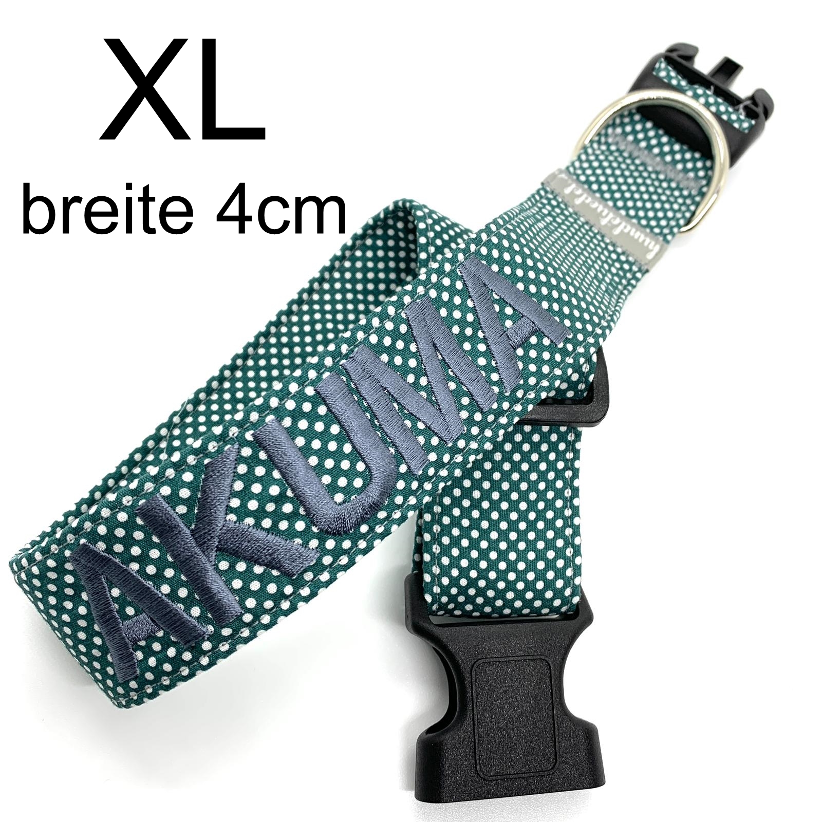 Individuelles Halsband XL
